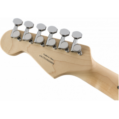 FENDER SQUIER Contemporary Stratocaster® HH, Black Metallic - vaiconlasigla