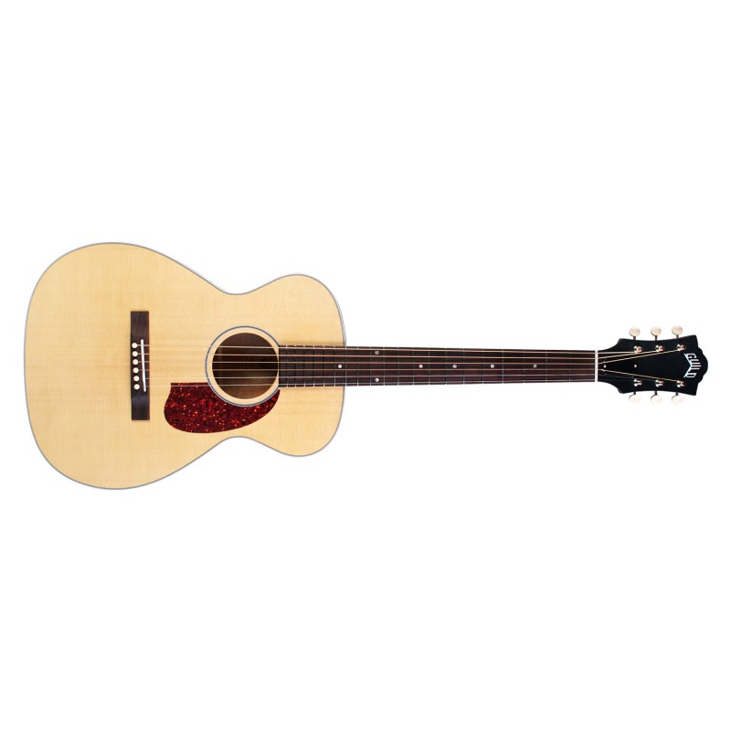 GUILD M-40E TROUBADOUR NAT SATIN