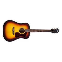 GUILD D-40E ATB ANTIQUE BURST SATIN