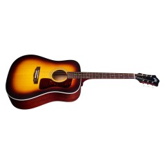 GUILD D-40 TRADITIONAL ATB ANTIQUE BURST NITRO