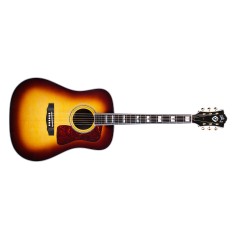 GUILD D-55E ATB ANTIQUE BURST NITRO