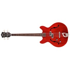 GUILD STARFIRE I BASS LH CHERRY