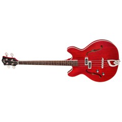 GUILD STARFIRE I BASS LH CHERRY