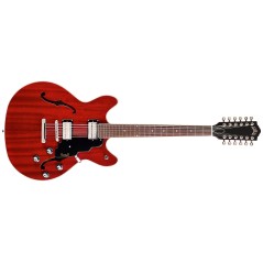 GUILD STARFIRE I-12 CHERRY RED