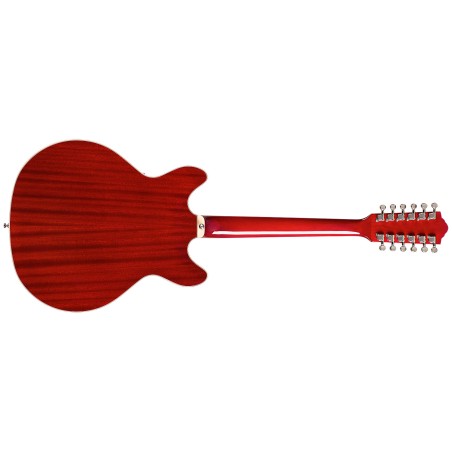 GUILD STARFIRE I-12 CHERRY RED