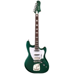 GUILD SURFLINER DELUXE EVERGREEN METALLIC