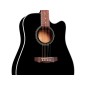 GUILD D-140 CE BLACK