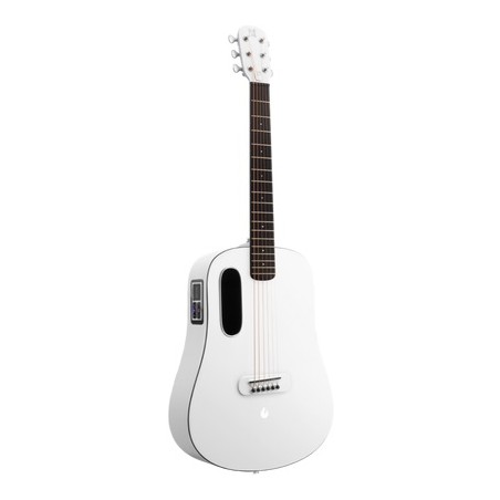 LAVA MUSIC BLUE LAVA AIRFLOW BAG SAIL WHITE