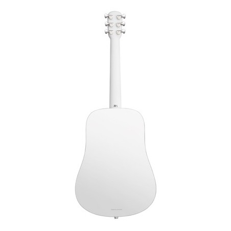 LAVA MUSIC BLUE LAVA AIRFLOW BAG SAIL WHITE