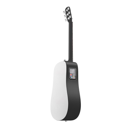 LAVA MUSIC ME PLAY LITE BAG NIGHTFALL/FROST WHITE