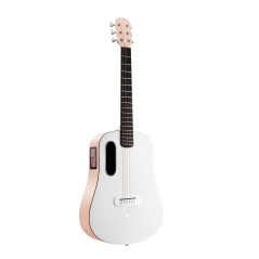 LAVA MUSIC ME PLAY LITE BAG LIGHT PEACH/FROST WHITE