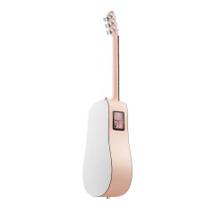 LAVA MUSIC ME PLAY LITE BAG LIGHT PEACH/FROST WHITE