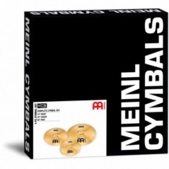 MEINL HCS HCS141620 set di piatti HH14" Crash16" Ride 20" - vai con la sigla