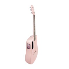 LAVA MUSIC ME 4 36 AIRFLOW BAG PINK"