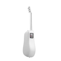 LAVA MUSIC ME 4 36 SPACE BAG WHITE"