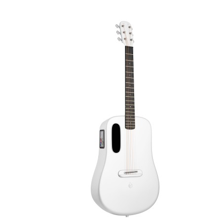 LAVA MUSIC ME 4 38 AIRFLOW BAG WHITE"