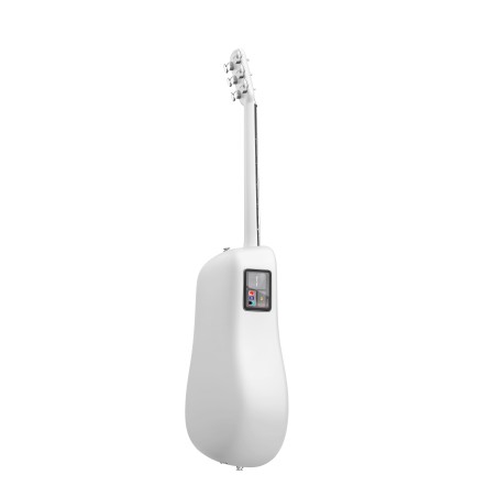 LAVA MUSIC ME 4 38 AIRFLOW BAG WHITE"