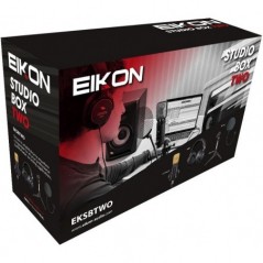 EIKON Studio Box Two - Pacchetto avanzato per l'home recording - vai con la sigla