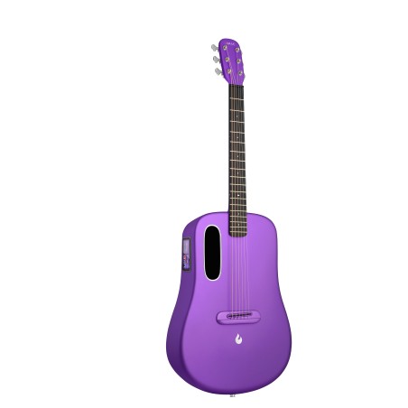 LAVA MUSIC ME 4 38 AIRFLOW BAG PURPLE"