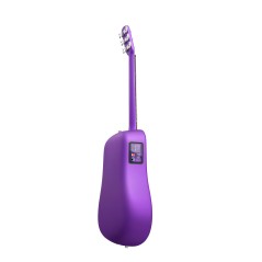 LAVA MUSIC ME 4 38 AIRFLOW BAG PURPLE"