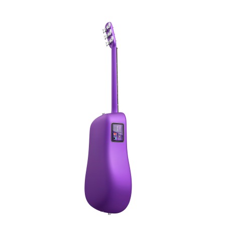 LAVA MUSIC ME 4 38 AIRFLOW BAG PURPLE"