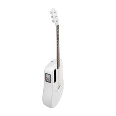 LAVA MUSIC ME 4 38 SPACE BAG WHITE"