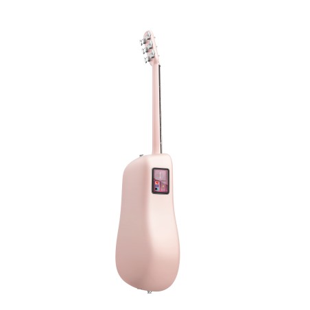 LAVA MUSIC ME 4 38 SPACE BAG PINK"