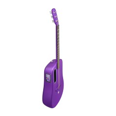 LAVA MUSIC ME 4 38 SPACE BAG PURPLE"