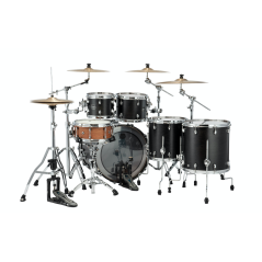 MAPEX IT SR628XFB SATURN NEW STUDIOEASE 5 PEZZI SATIN BLACK