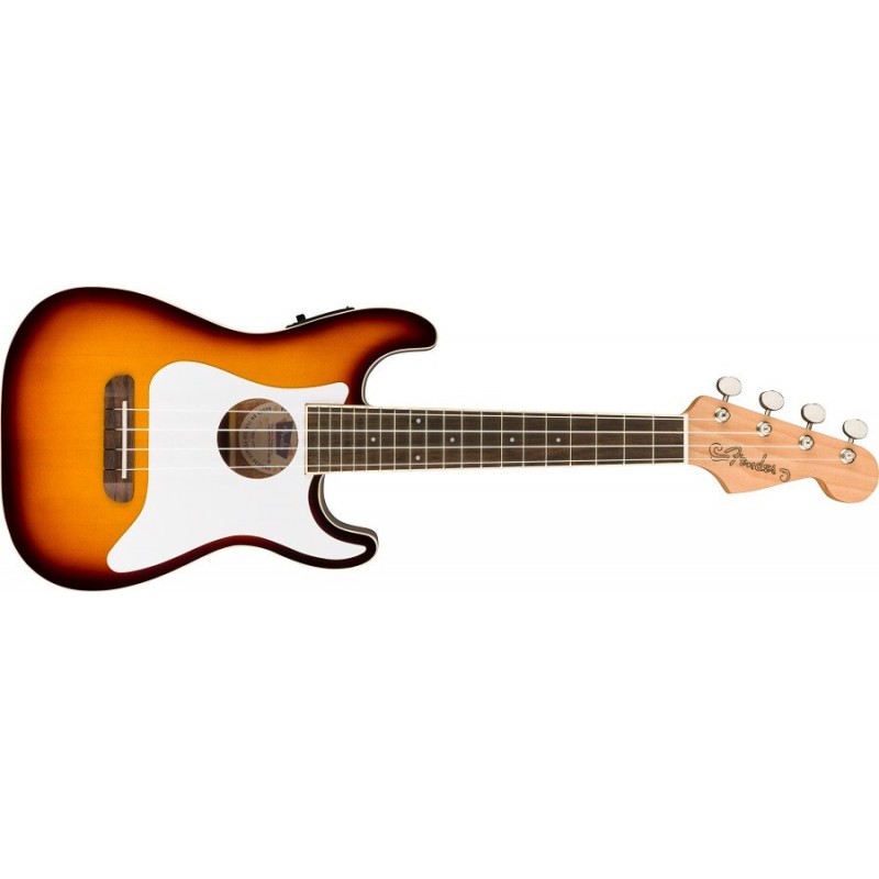 FENDER FULLERTON STRAT® UKE FENDER FULLERTON STRAT® UKE