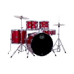MAPEX IT CM5294FTCIR COMET ROCK 5 PEZZI INFRA RED CON HARDWARE E PIATTI