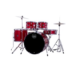 MAPEX IT CM5294FTCIR COMET ROCK 5 PEZZI INFRA RED CON HARDWARE E PIATTI
