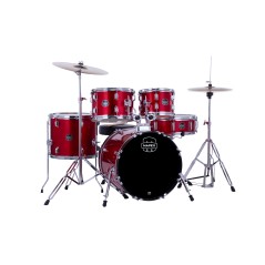 MAPEX IT CM5844FTCIR COMET JUNIOR 5 PEZZI INFRA RED CON HARDWARE E PIATTI