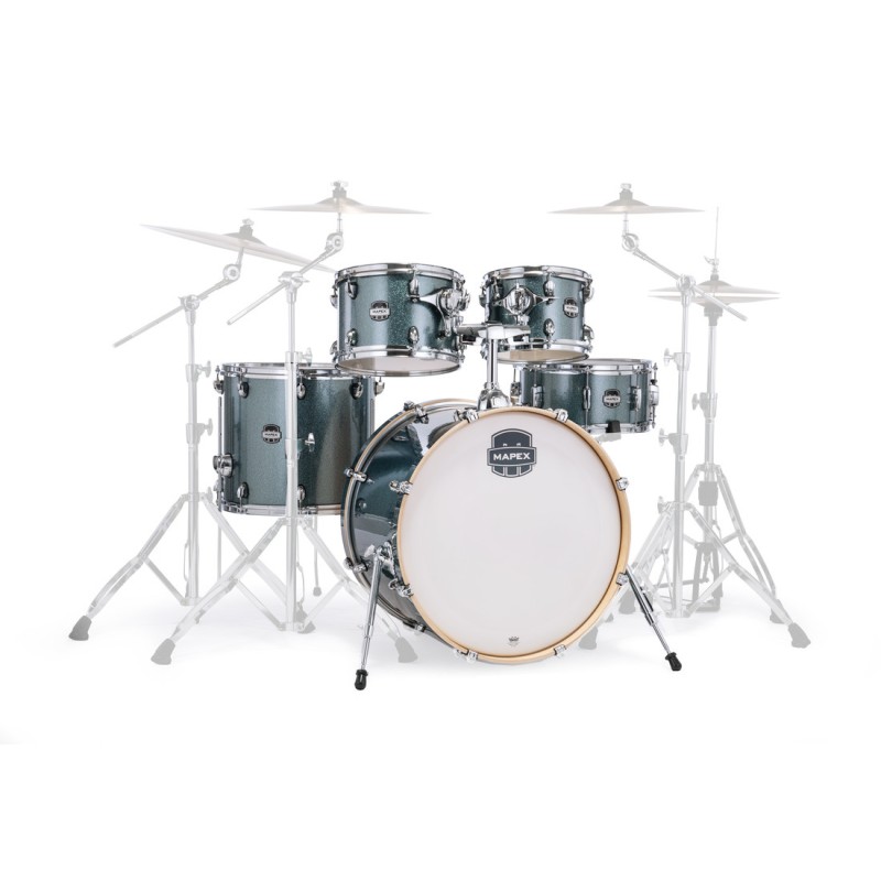 MAPEX IT MA504SFMI MARS BIRCH FUSION 5 PEZZI TWILIGHT SPARKLE