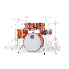 MAPEX IT MM504SFOG MARS MAPLE FUSION 5 PEZZI GLOSSY AMBER