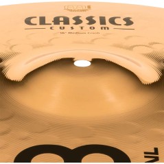 MEINL CC16MC-B