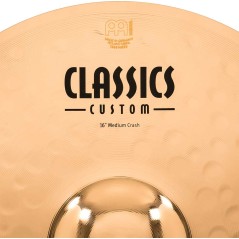 MEINL CC16MC-B