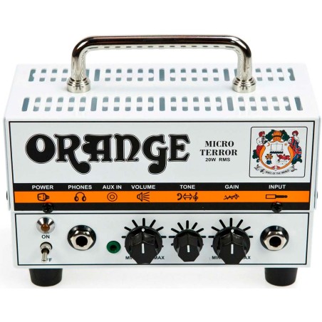 ORANGE MICRO TERROR