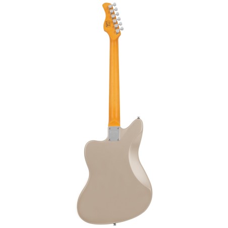 SIRE GUITARS J5 CHAMPAGNE GOLD METALLIC