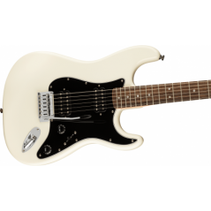 FENDER Affinity Series Stratocaster HH, Laurel Fingerboard, Olympic White - vaiconlasigla