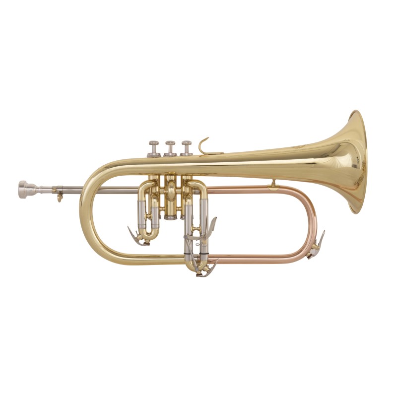 GRASSI GR SSFLH570 Flicorno Soprano school GRASSI GR SSFLH570 Flicorno Soprano school