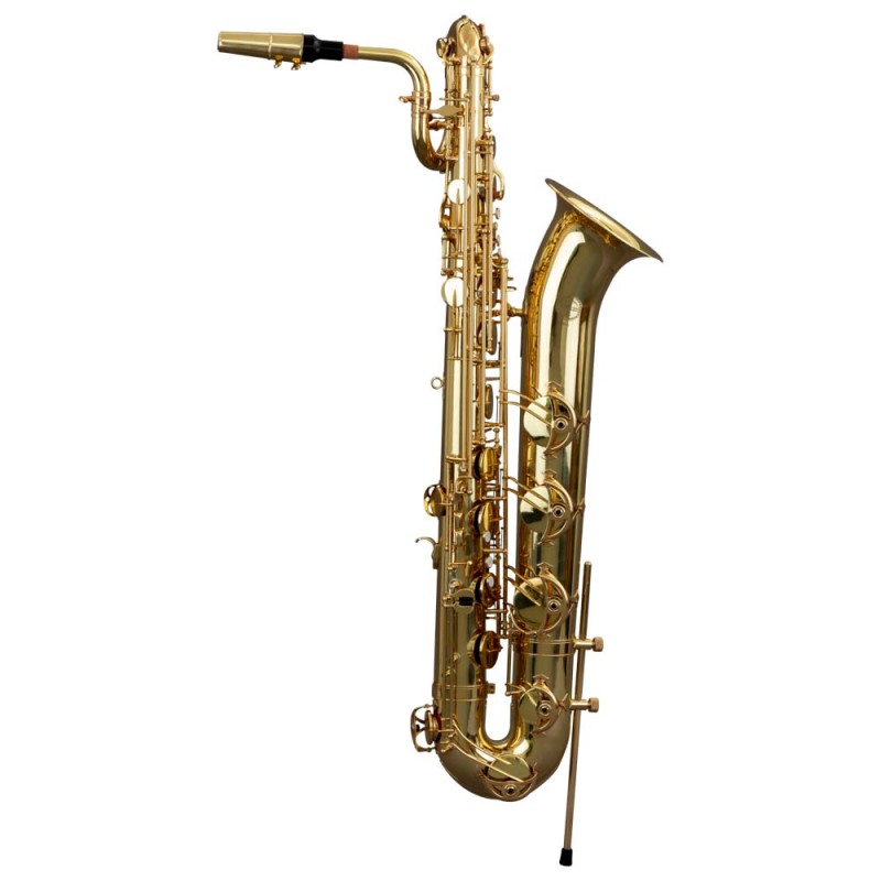 GRASSI GR BS210 Sassofono Baritono in Mib, Laccato GRASSI GR BS210 Sassofono Baritono in Mib, Laccato