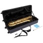 GRASSI GR BS210 Sassofono Baritono in Mib, Laccato GRASSI GR BS210 Sassofono Baritono in Mib, Laccato