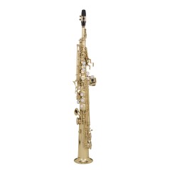 GRASSI GR SS210 Sassofono Soprano Sib, Laccato