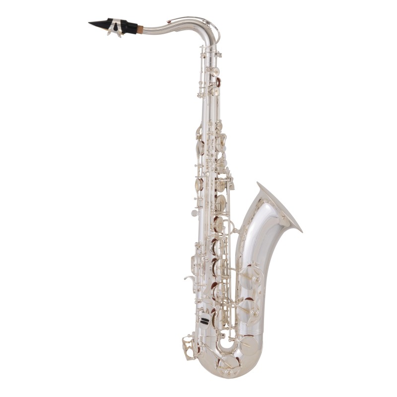 GRASSI GR TS210AG Sassofono Tenore Sib, Argentato GRASSI GR TS210AG Sassofono Tenore Sib, Argentato