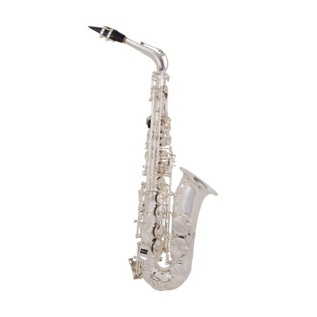GRASSI GR AS210AG Sassofono Contralto Mib, Argentato