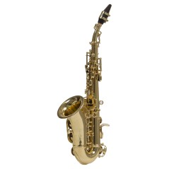 GRASSI GR SSPC800MKII Sax Soprano Curvo