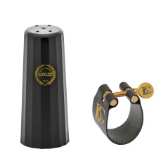 GRASSI GR AS210AGBUNDLE Sassofono Contralto in Mib argentato + kitaccessori BG