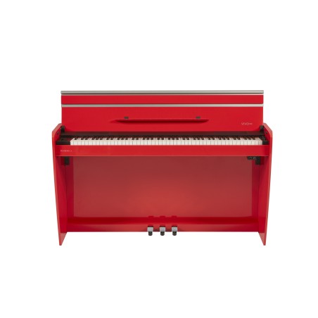 DEXIBELL VIVO H10 DRP HOME DIGITAL PIANO 88 NOTES RED POLISHED