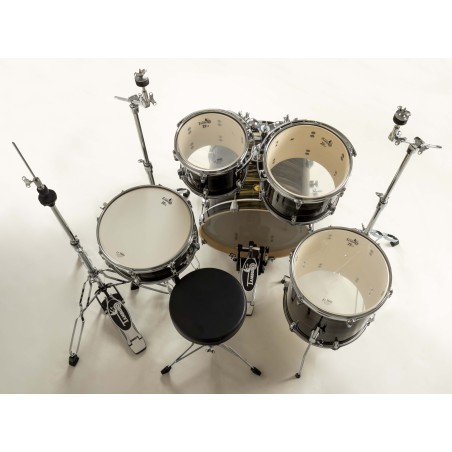 TAMBURO T5 LX DRUM SET POP 20 - TB T5LXP20WGBK